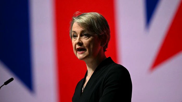 Yvette Cooper, șefa diplomației britanice/FOTO:X