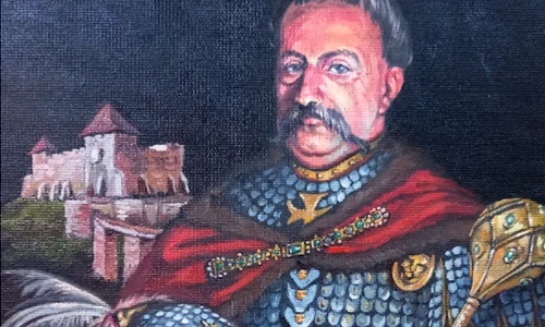 Cum a ajuns Regele Sobieski în patrimoniul românilor  png