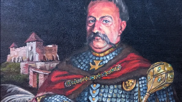 Cum a ajuns Regele Sobieski în patrimoniul românilor  png