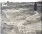 Cetatea antică Ulmetum din Dobrogea la 1912 - Pantelimon Sursa cimec.ro