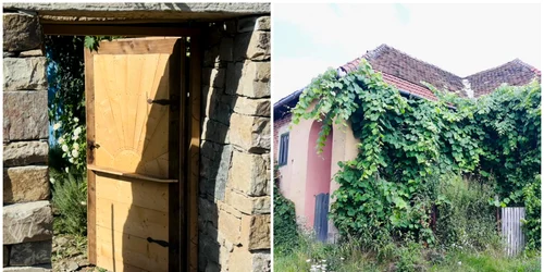 Doi tineri din București au renunțat la Capitală și au ales să-și ducă traiul în inima Transilvaniei, la poalele Munților Făgăraș foto FB