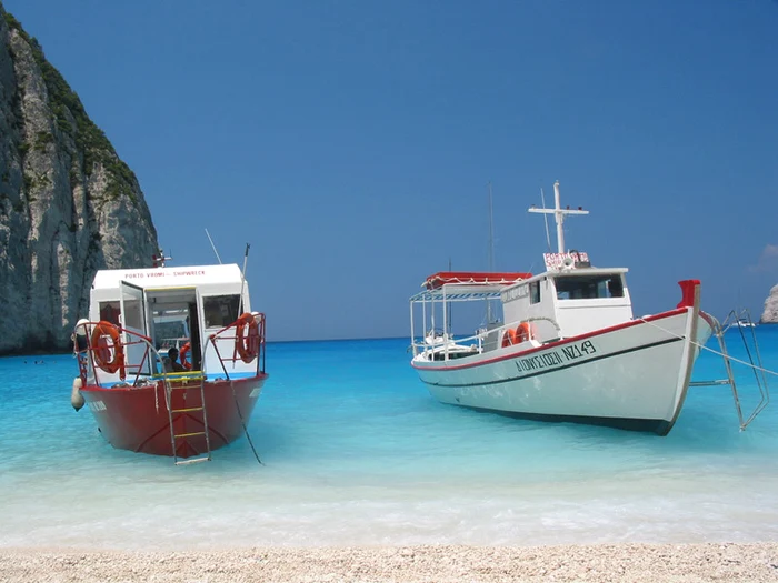 Laganas, Zakynthos, noua capitală a distracţiei