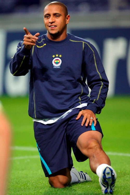 
    Roberto Carlos a ajuns la 36 de ani  
