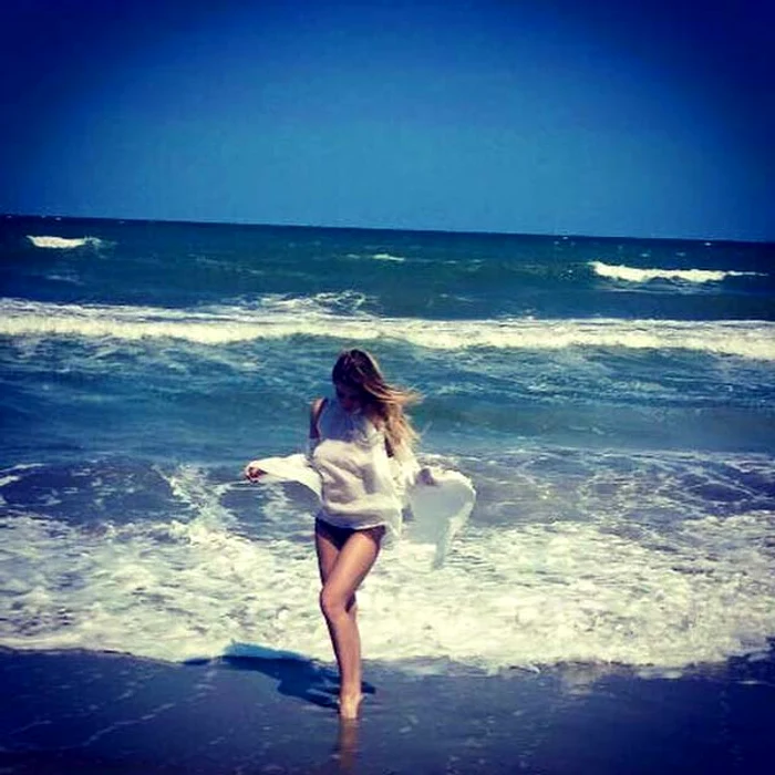 Roxana Nemeş preferă excursiile în România