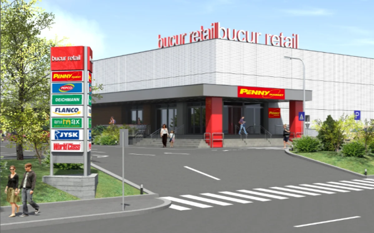 bucur retail park 