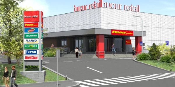bucur retail park 