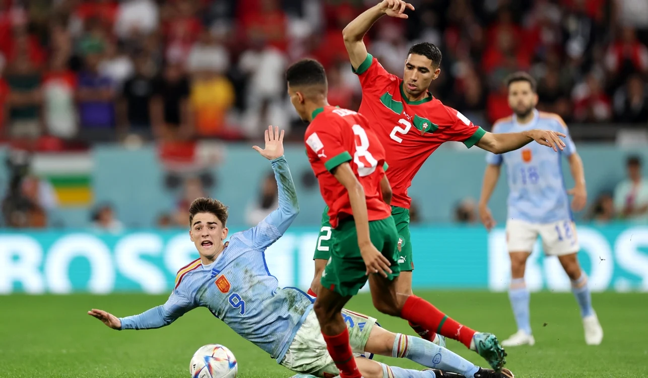 Gavi (9) se numără printre cei 17 fotbaliști care ajută Barcelona la ananghie (FOTO: Getty Images)