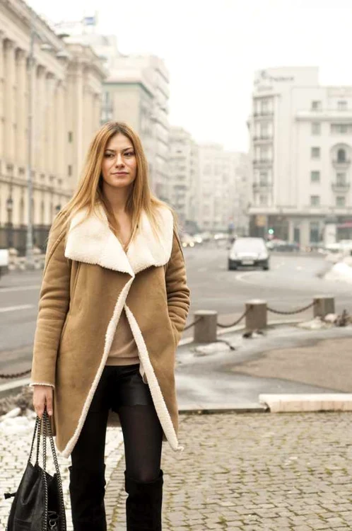 moda strazii