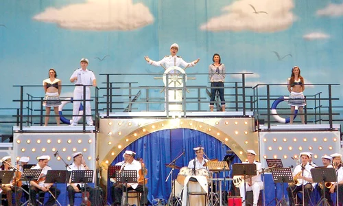 Azi ai «Comedie pe Titanic» jpeg