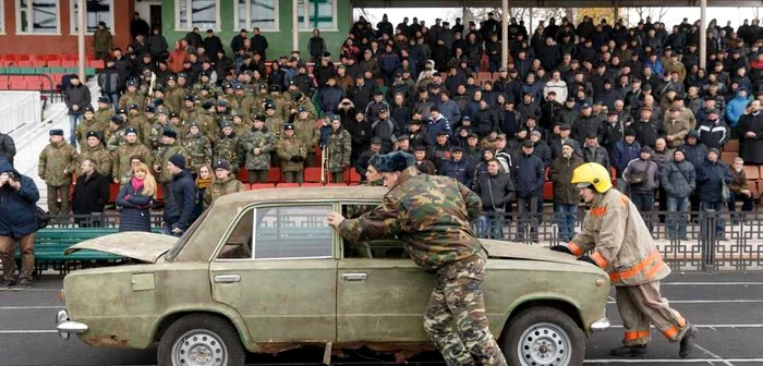 Transnistria. FOTO Arhivă