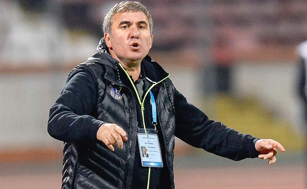 
    Gică Hagi  