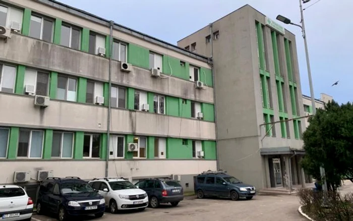 Spitalul de boli infecțioase Constanța  FOTO: adevarul.ro