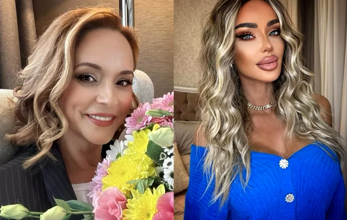 Andreea Marin și Bianca Drăgușanu se află pe listă