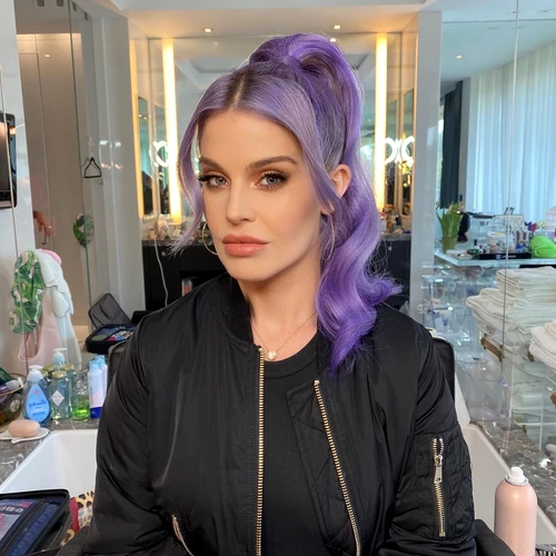 Kelly Osbourne insarcinata (2) Instagram jpg