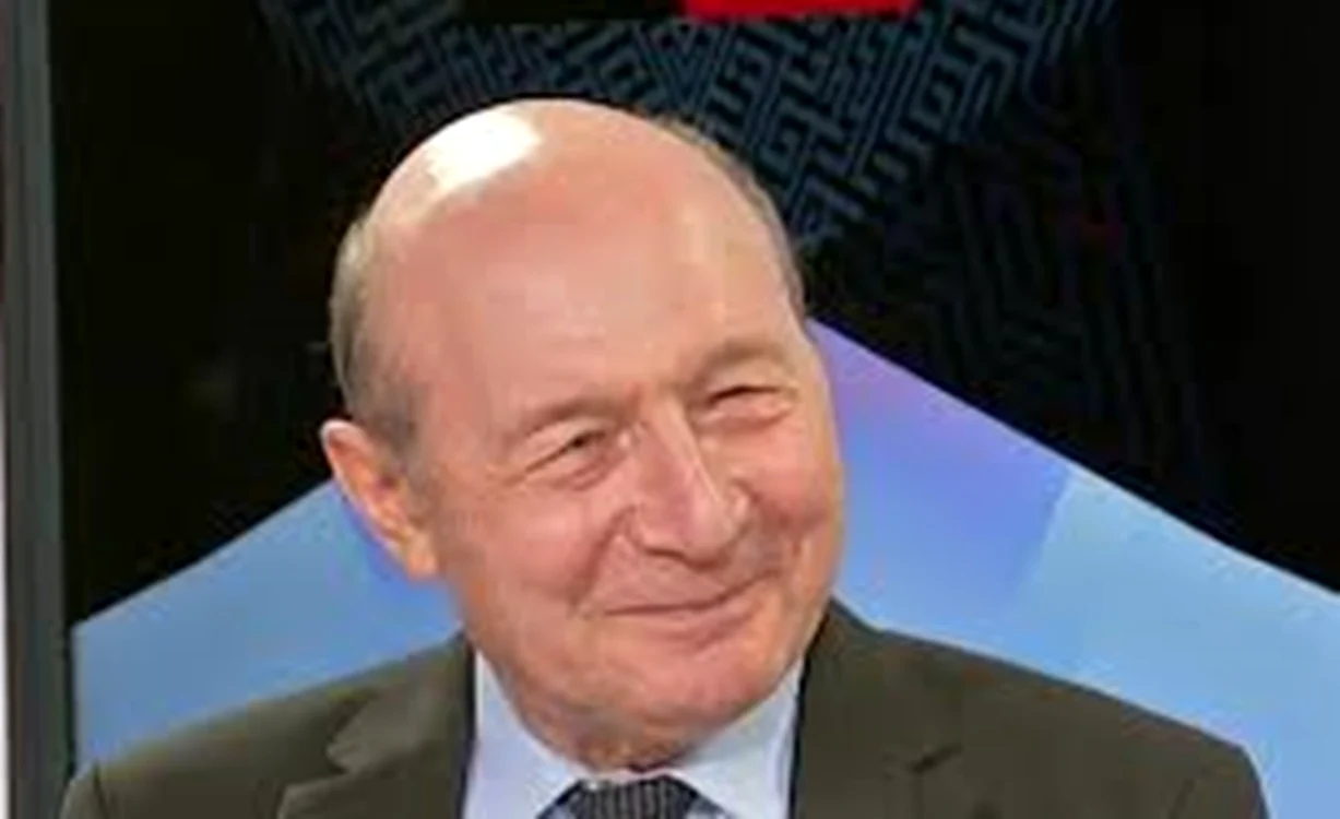 Traian Băsescu crede că un guvern minoritar nu e o soluţie. FOTO: arhivă