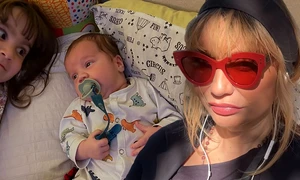 Cristina Cioran se menține în formă cu shake-uri și batoane proteice Cum se simte vedeta acum, de când are doi copii