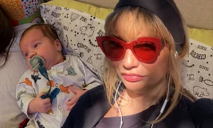 Cristina Cioran se menține în formă cu shake-uri și batoane proteice Cum se simte vedeta acum, de când are doi copii