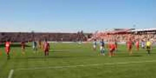 FCM-Sportul se dispută azi de la 15.00