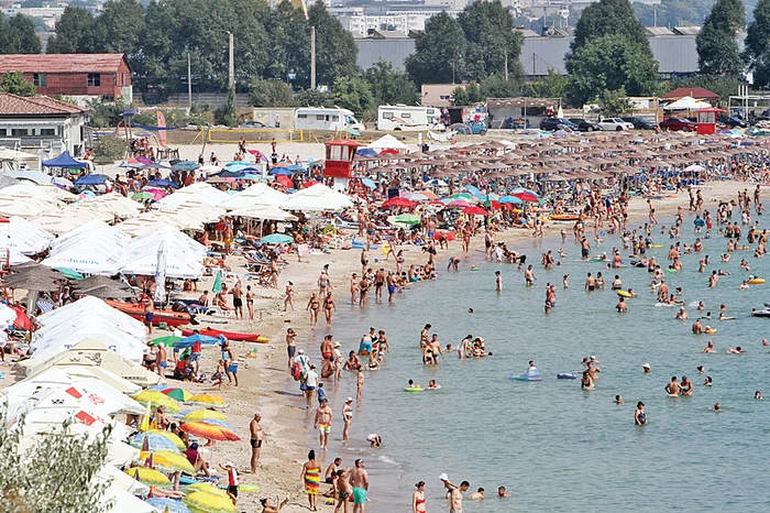Minivacanţa de Sfânta Maria a adus cei mai mulţi turişti pe Litoralul românesc
