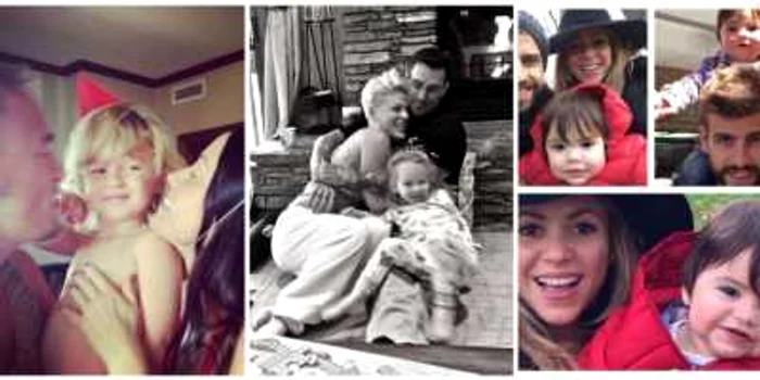 FOTO Instagram - Alanis Morissette, P!nk şi Shakira