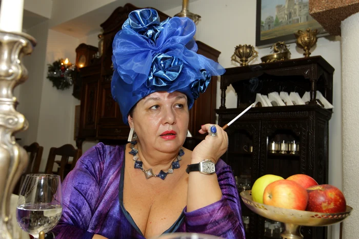 Laura Nicolau sau Kera Caliţa, cum o ştie lumeafoto: arhivă Click!