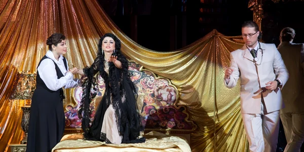 traviata opera din iasi 2014