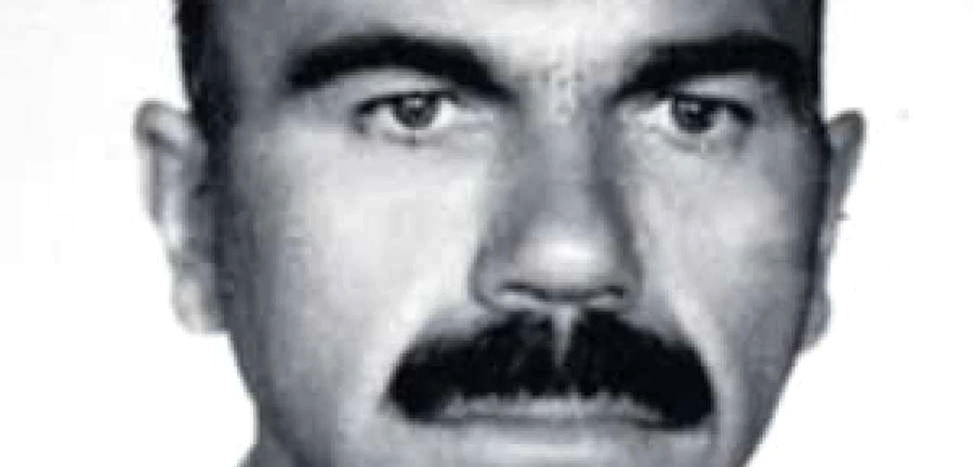 Bartolomeu Anania (Valeriu Anania), la Aiud, la puţin timp după mărturisirea scrisă, dată în beciurile Securităţii din Ploieşti, condusă de Mauriciu Ştrul. FOTO razbointrucuvant.ro