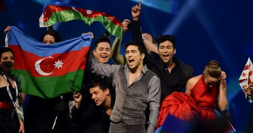 eurovision Azerbaijan Farid Mammadov FOTO reuters