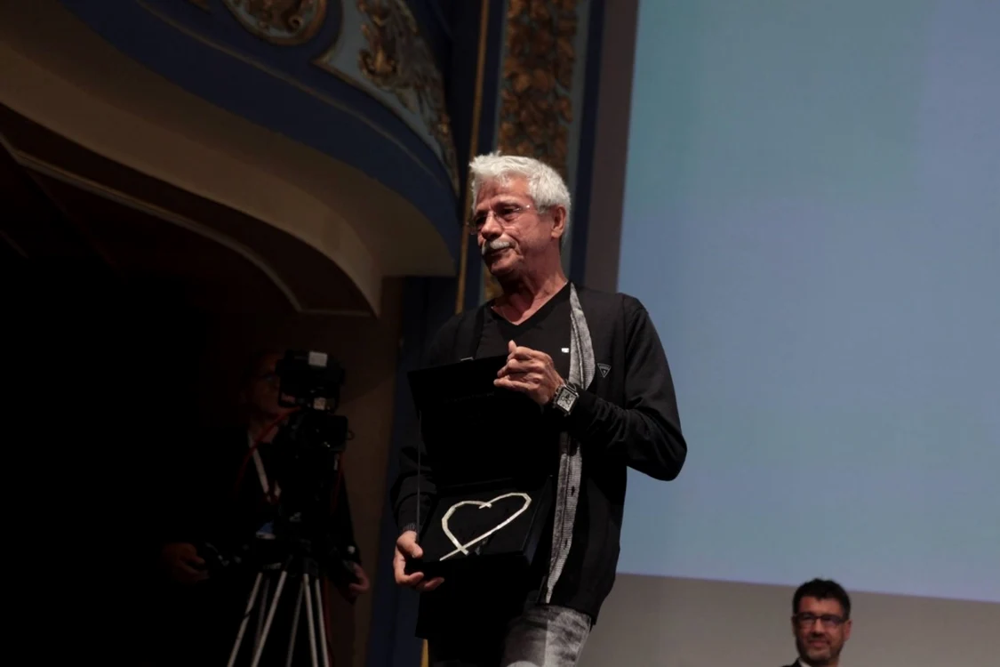 Gheorghe Visu,premiat cu Heart of Sarajevo