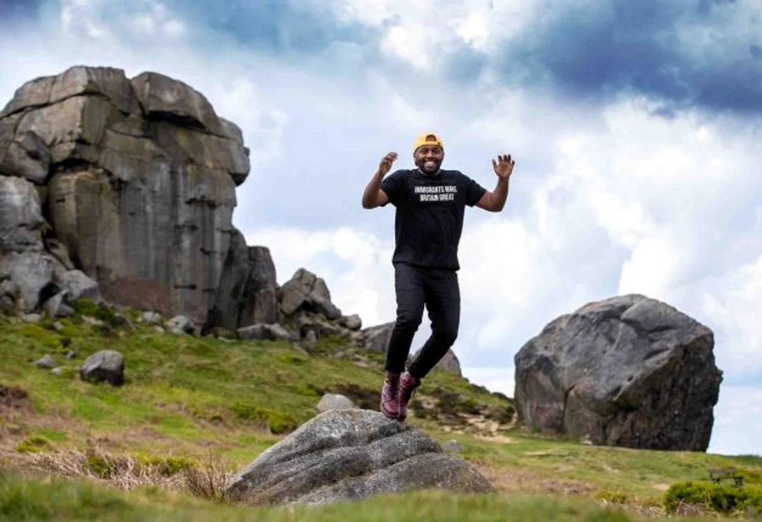 Magid Magid FOTO Twitter @MagicMagid