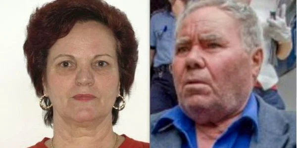 Dumitra Plopeanu şi Vasile Tofan FOTO IPJ Brăila şi IPJ Galaţi