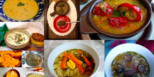 Ciorba la români Sursa Facebook Naţia Ciorbei