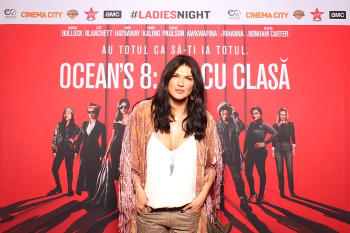 Monica Birladeanu Oceans 8 jpeg