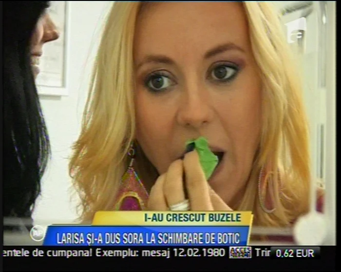 Larisa Drăgulescu