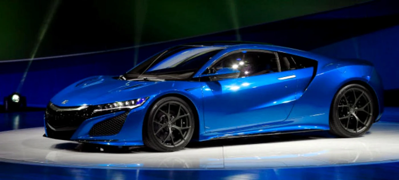 
    Acura NSXFoto: Acura  