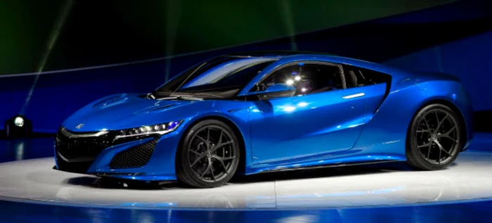 Acura NSXFoto: Acura