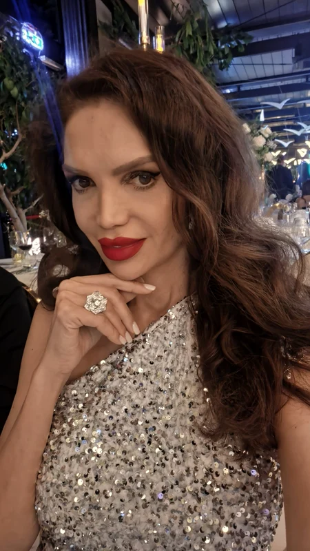 Cristina Spătar și-a schimbat mașina