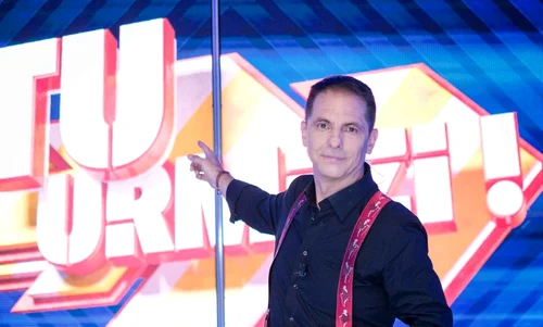 Dan Negru în show-ul Kanal D