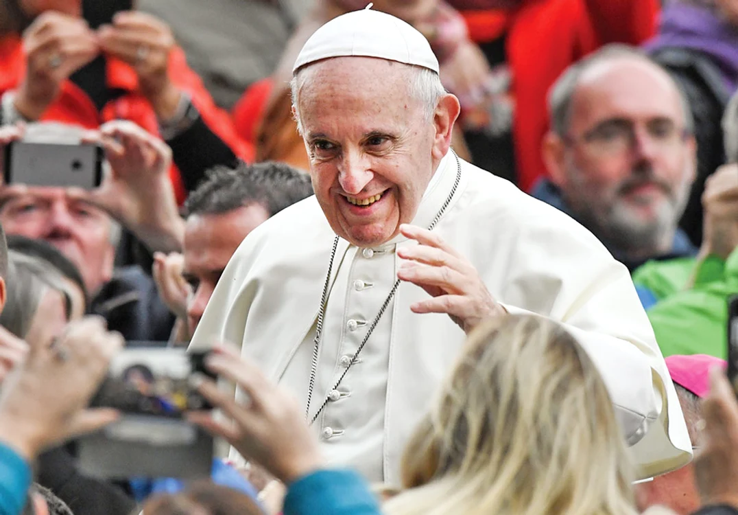 
    Papa Francisc  va veni în România  între 31 mai – 2 iunie   