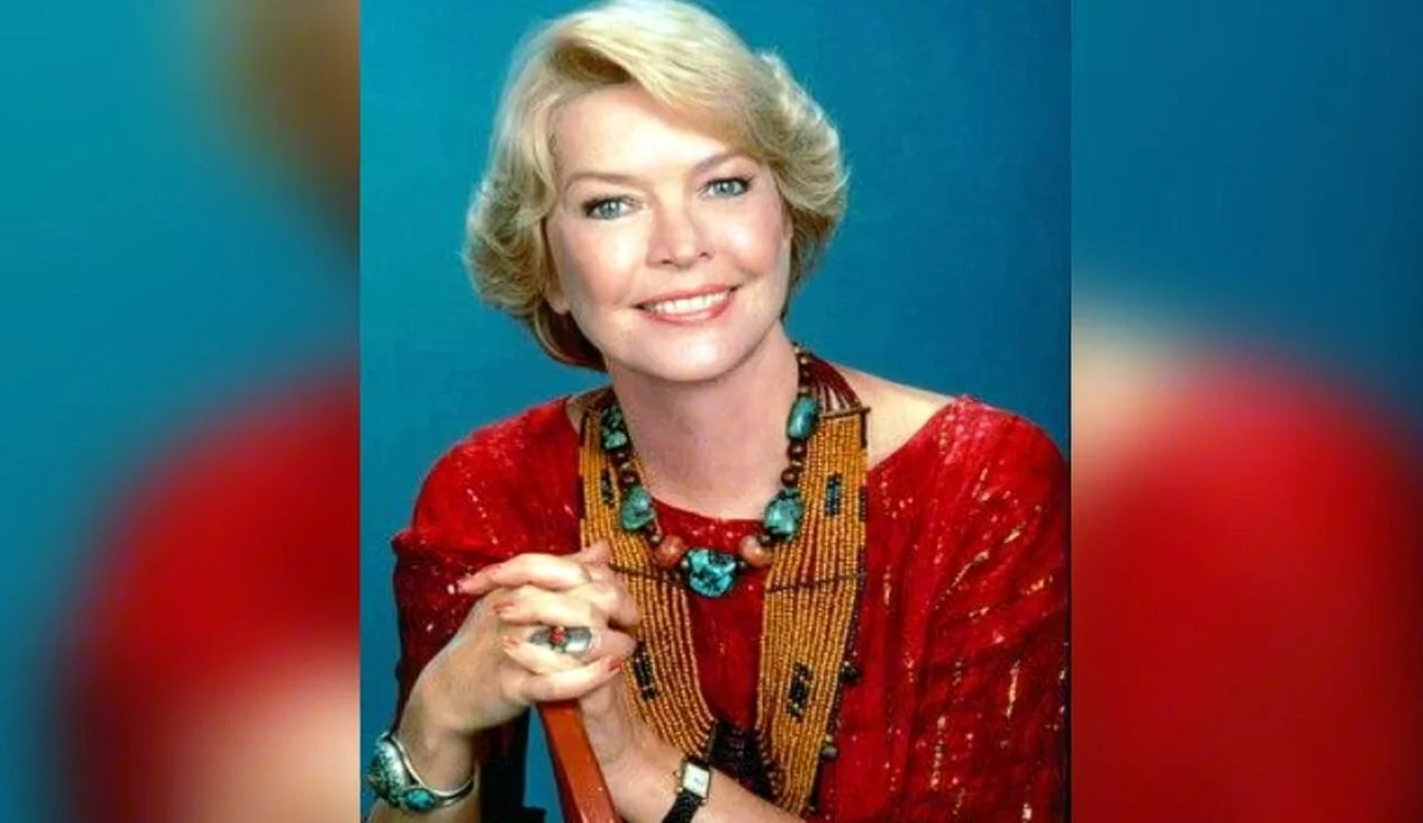 Cum se menține în formă actrița Oscar Ellen Burstyn, la 93 de ani / foto: captură video