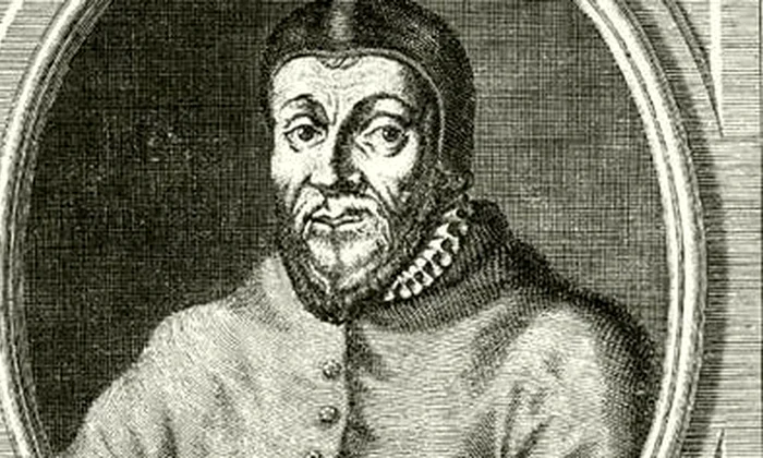 Începe corespondenţa dintre Nicolaus Olahus şi umanistul renascentist Erasmus din Rotterdam jpeg