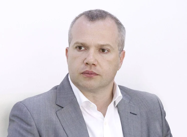 Ionuț Pucheanu, primarul orașului Galați SURSA Arhivă Personală