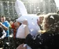 International Pillow Fight Bucharest - Bataie cu perne foto david muntean 4