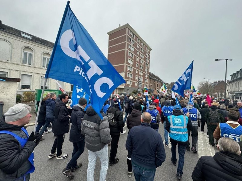 Numărul închiderilor de fabrici din Franța a crescut cu 30%: Asia și Donald Trump distrug industria europeană