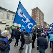 sindicat franta proteste foto CFTC Emploi jpg