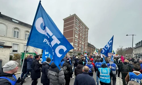 sindicat franta proteste foto CFTC Emploi jpg
