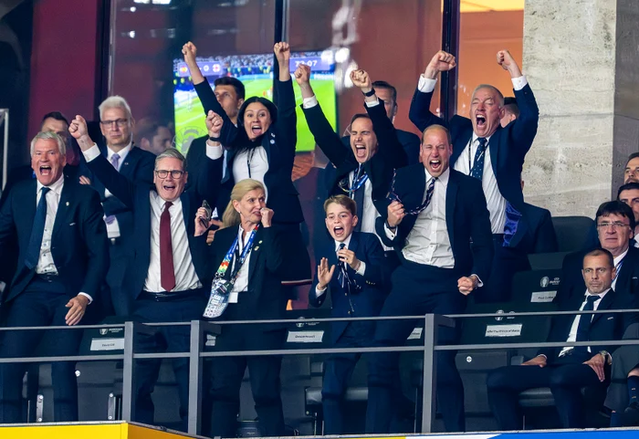 William și George, Profimedia jpg