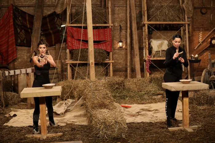 Foste aliate, Brigitte Năstase și Ioana Filimon au devenit duşmancefoto: PRO TV
