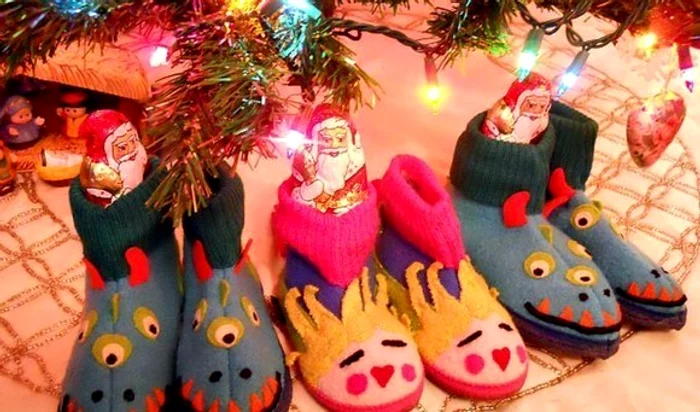 
    Sfântul Nicolae, pe care creştinii ortodocşi şi greco-catolici îl prăznuiesc la 6 decembrie, este așteptat în fiecare an cu daruriFoto: click.pentrufemei.ro  