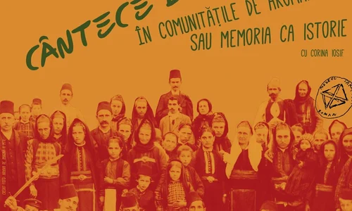 Conferințele de la Șosea: Cântece la comandă în comunitățile de aromâni sau memoria ca istorie jpeg